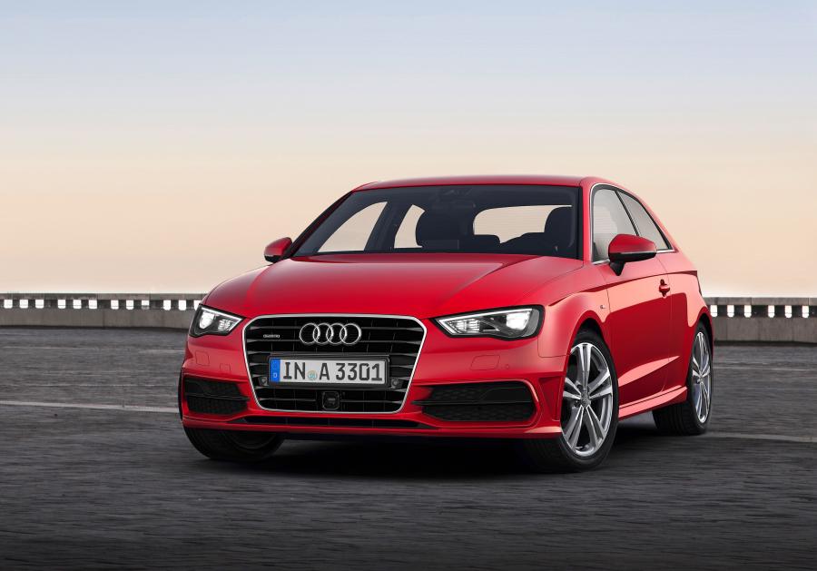  Audi A3 1.8T S-Line Quattro (8V) 2012 года  (WW) (фото 32 из 101)